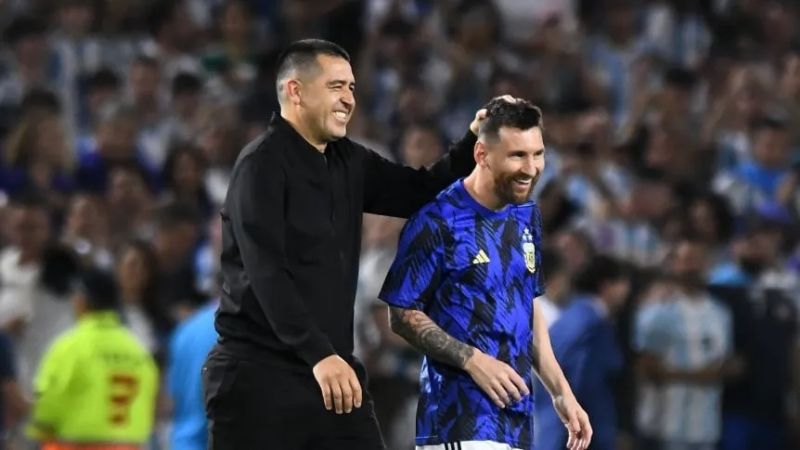 La Selección Argentina jugará dos amistosos
