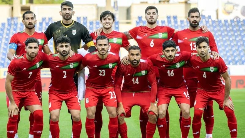 Al final, Irán sí irá al Mundial 2026