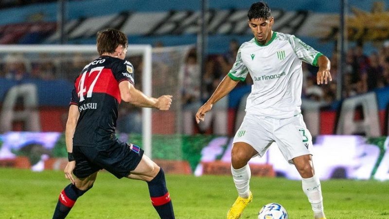 Atlético-Gimnasia y Banfield-Tigre abre la fecha 12