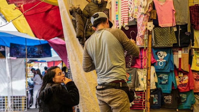 Cuatro de cada 10 trabajadores se encuentra en informalidad laboral