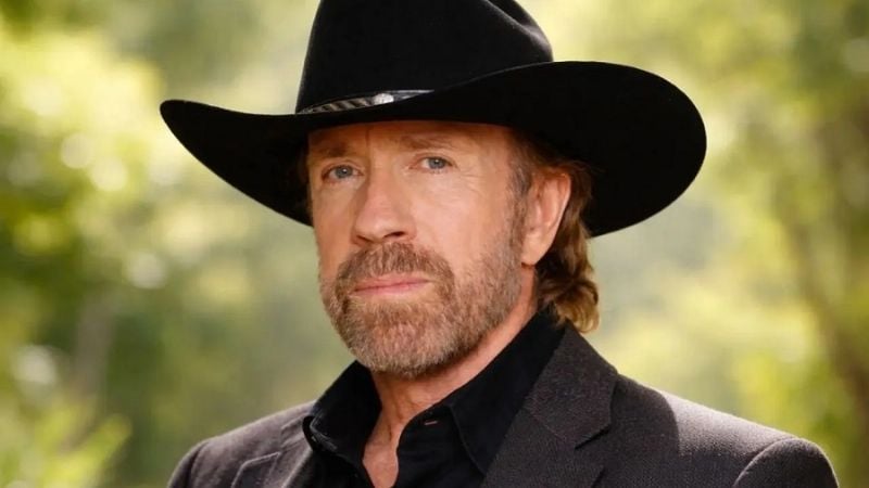 Murió el actor estadounidense Chuck Norris