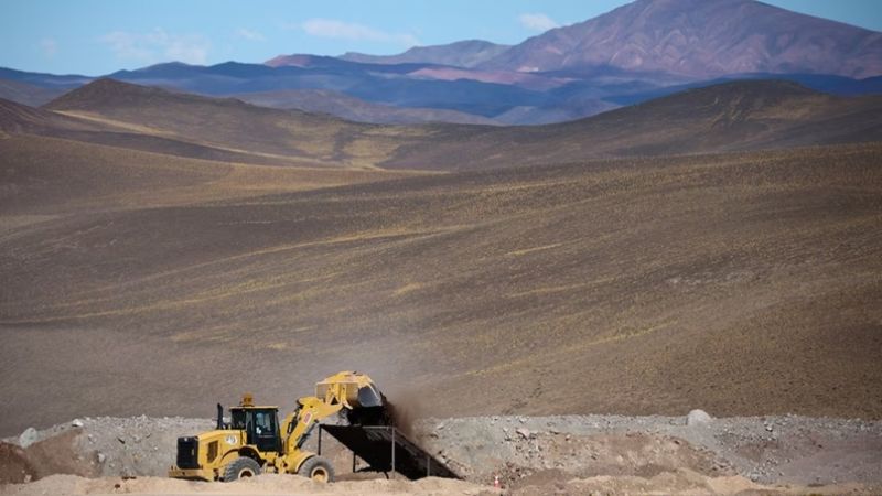 La economía argentina creció 4,4% en 2025