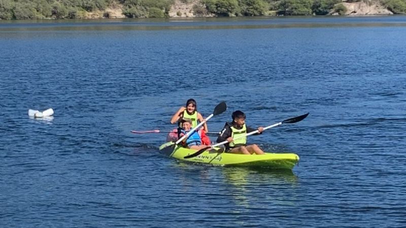 Gran variedad de actividades para disfrutar de la naturaleza en El Jumeal