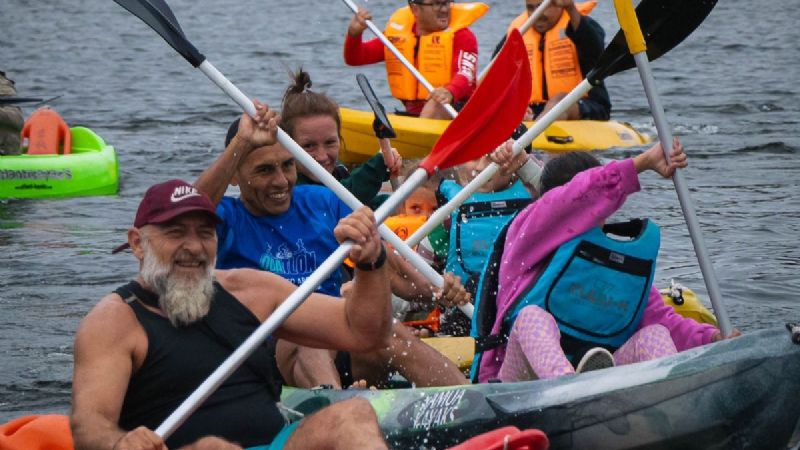 Gran variedad de actividades para disfrutar de la naturaleza en El Jumeal