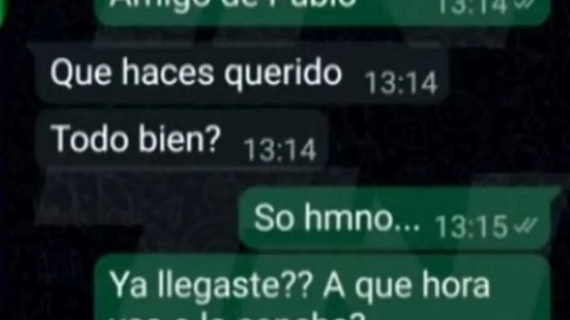 Denuncian a Lobo Medina por un presunto “arreglo”
