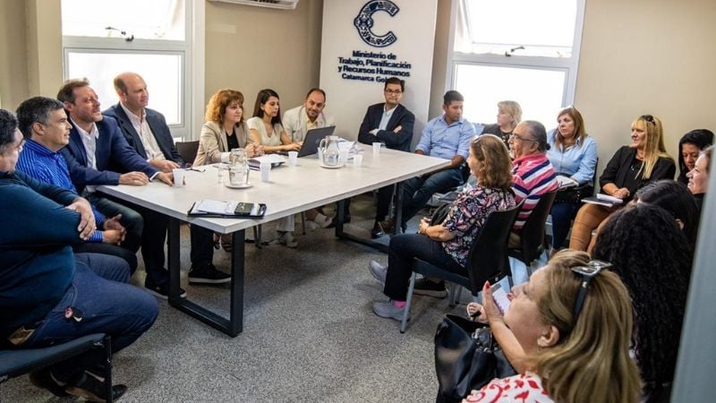 Fin: Gremios docentes aceptaron la propuesta del Gobierno