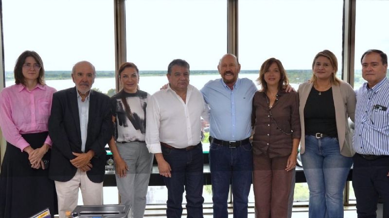 RENATRE lanzó el Operativo RuralES 2026 en Formosa