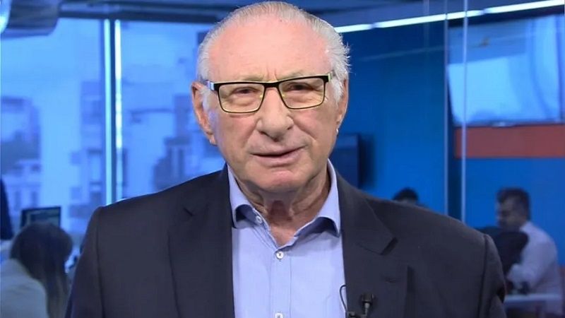 Murió Cherquis Bialo, reconocido periodista deportivo