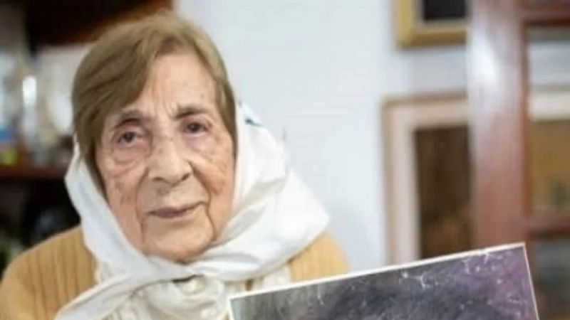 Murió Sara “Coca” Luján, una “madre” de Catamarca