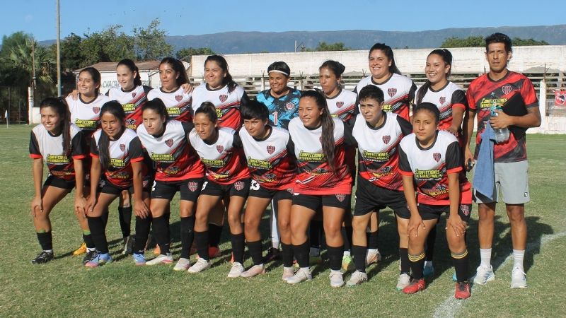 Las “semis” del Femenino, el domingo