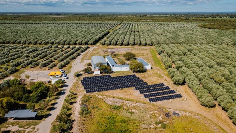 Emprendimientos productivos de Catamarca reconvierten sus sistemas de energía
