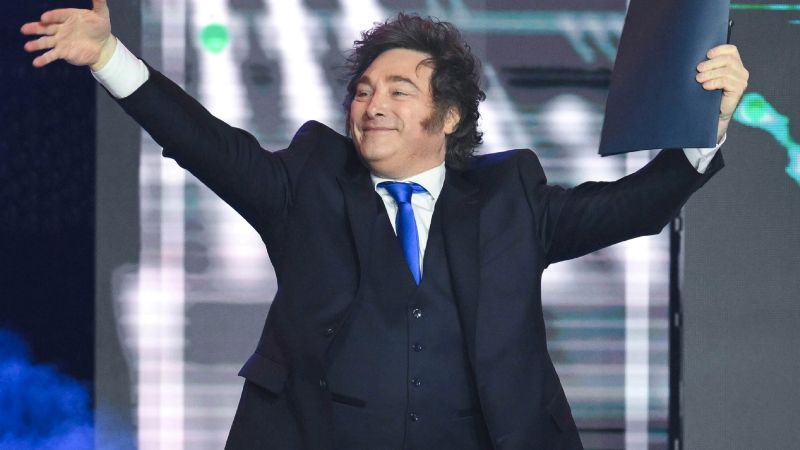 Milei habló de una “fiebre del oro” energética y ofreció a Argentina como socio estratégico de Europa