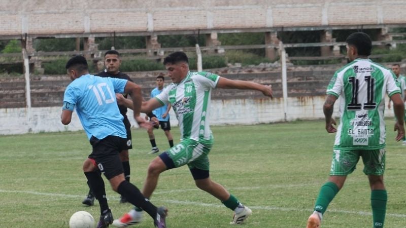 San Martín igualó con Tapso y complicó la clasificación