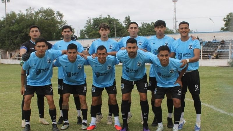 San Martín igualó con Tapso y complicó la clasificación