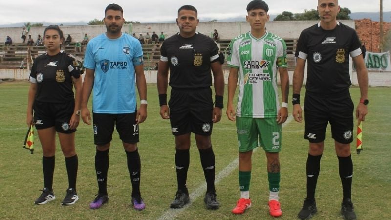 San Martín igualó con Tapso y complicó la clasificación