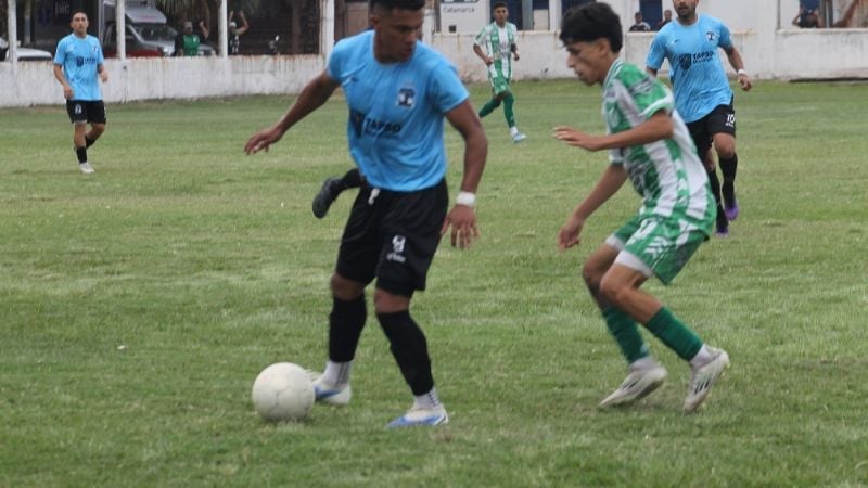San Martín igualó con Tapso y complicó la clasificación