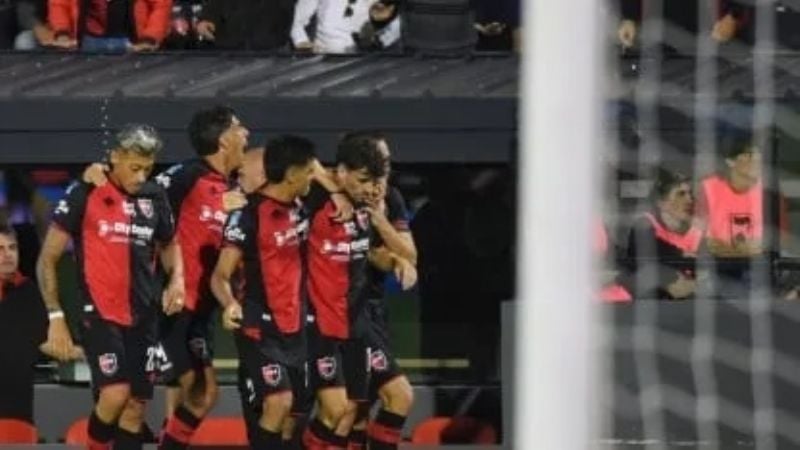 Victorias de Defensa y Newell’s