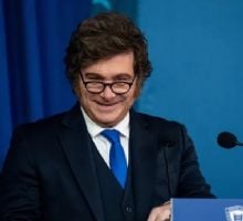 Milei pidió paciencia por la economía