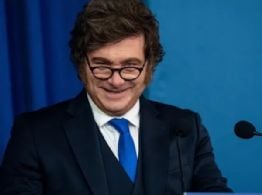 Milei pidió paciencia por la economía