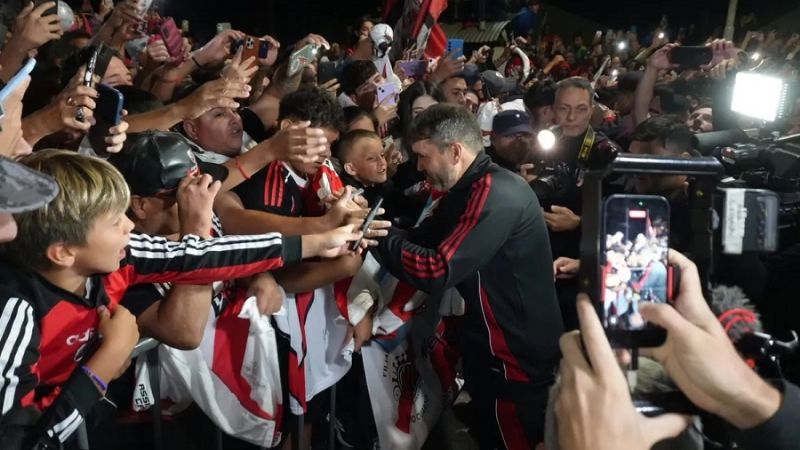 River en Río Cuarto y Boca recibe a Instituto
