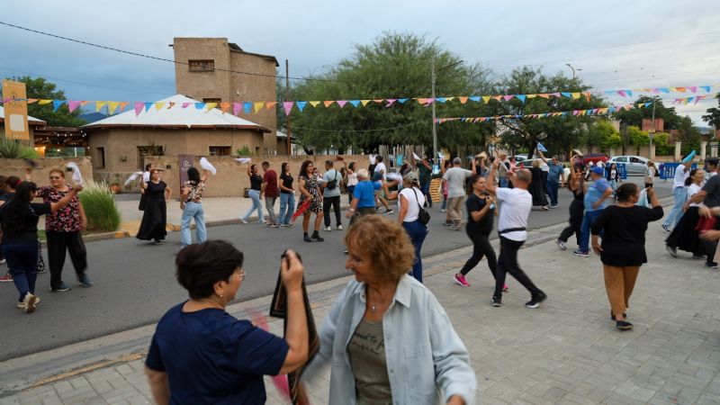La Casa de la Puna volvió a latir al ritmo de la cultura