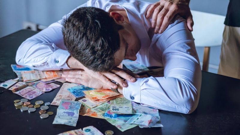 El impacto de la inflación golpea a más de la mitad de los hogares argentinos