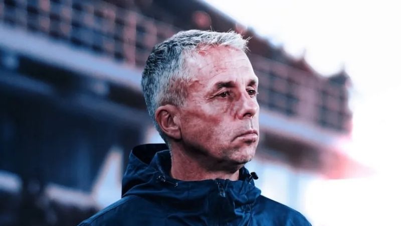 Gustavo Álvarez es el nuevo DT de San Lorenzo