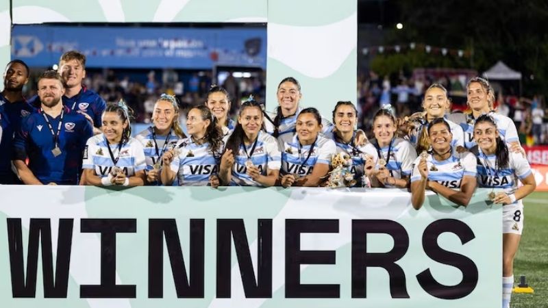 Yaguaretes a las finales en busca del circuito Mundial
