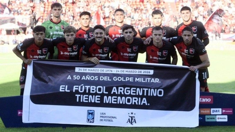 "El fútbol argentino tiene memoria"