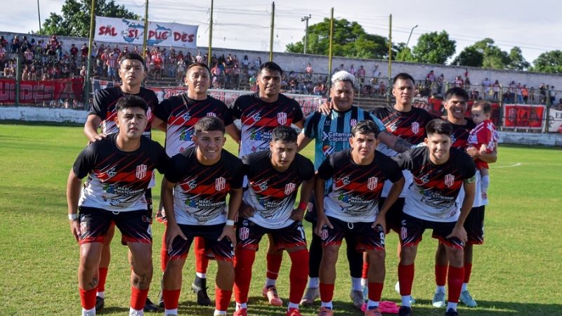 Villa Cubas ganó la Copa “Club Deportivo El Esquiú”