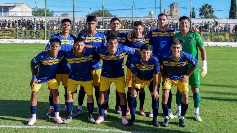 Villa Cubas ganó la Copa “Club Deportivo El Esquiú”