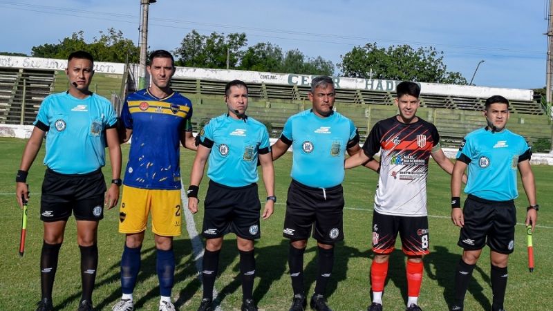 Villa Cubas ganó la Copa “Club Deportivo El Esquiú”