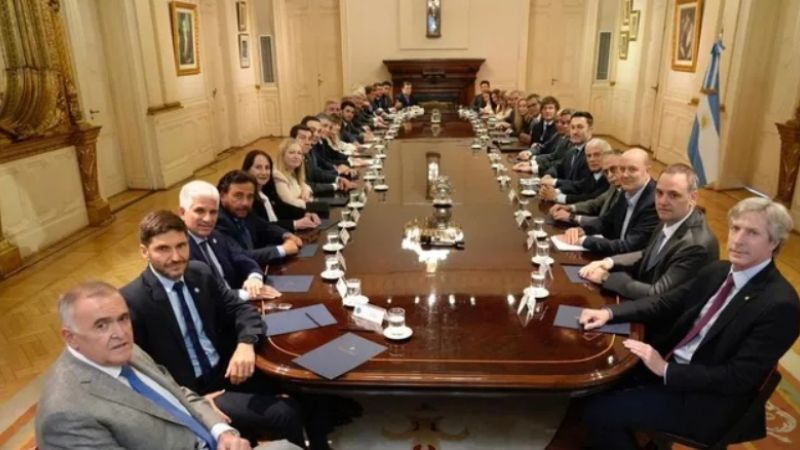 El Gobierno reactivó los ATN y repartió $47.000 millones entre 11 provincias