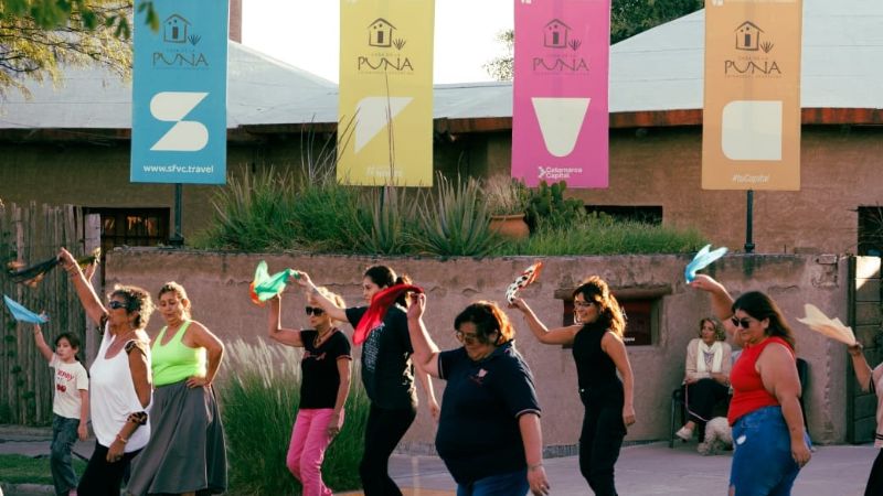 La Casa de la Puna, el lugar elegido por turistas para vivir la cultura y gastronomía de Catamarca