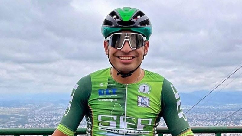 Murió un deportista catamarqueño en un accidente automovilístico