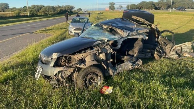 Murió un deportista catamarqueño en un accidente automovilístico