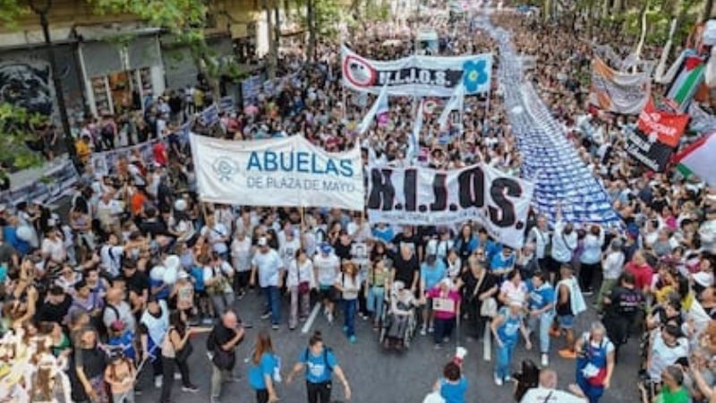 24 de Marzo: Día de la Memoria, por la Verdad y la Justicia