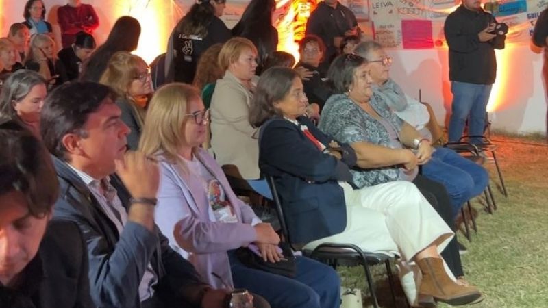 Catamarca se sumó a la vigilia por la Verdad y la Justicia