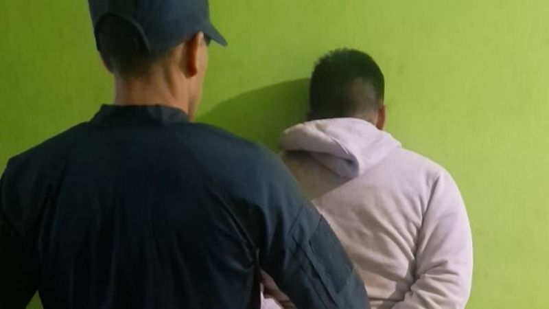 Detuvieron a un joven y recuperaron elementos robados en Valle Viejo