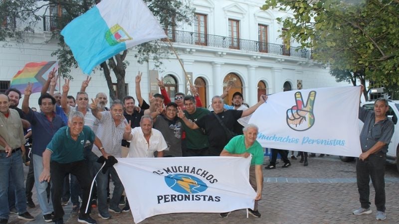 Multitudinarios marcha y acto por la Memoria en Catamarca