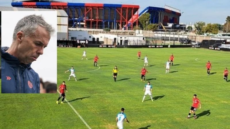 San Lorenzo visita a Riestra en el debut de Álvarez