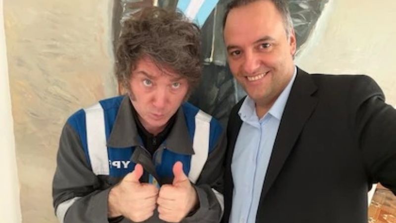 Adorni dará una conferencia de prensa en Casa Rosada y responderá preguntas