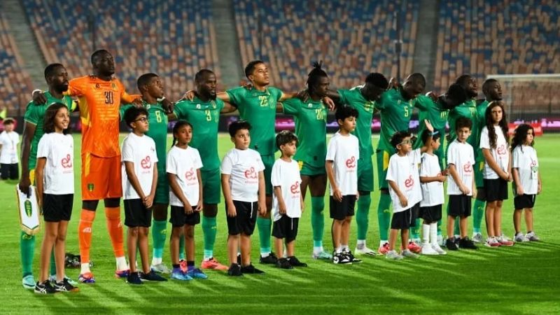 Mauritania, el rival "desconocido" de Argentina