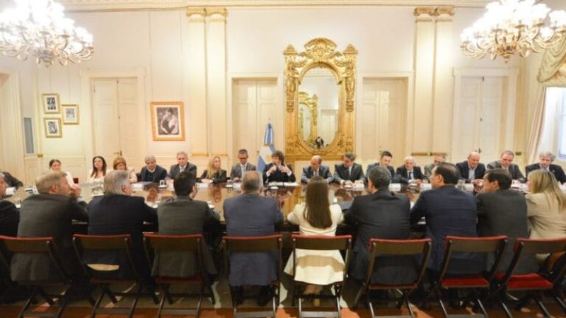 El Gobierno fijó un nuevo plazo para que las provincias regularicen sus deudas