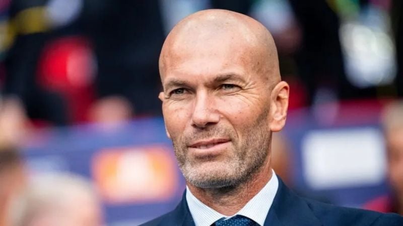 Zidane, cada vez más cerca de ser DT de Francia
