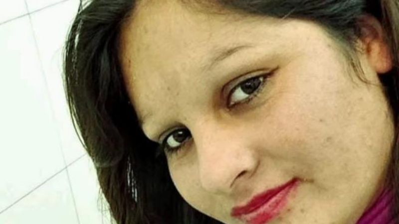 Homicidio de Lorena Salas: realizan control de detención al único sospechoso