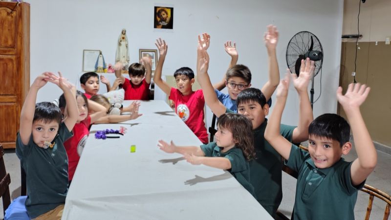 Celebran el don de la vida con  una jornada de encuentro y vigilia