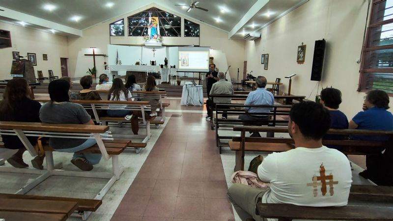 Celebran el don de la vida con  una jornada de encuentro y vigilia