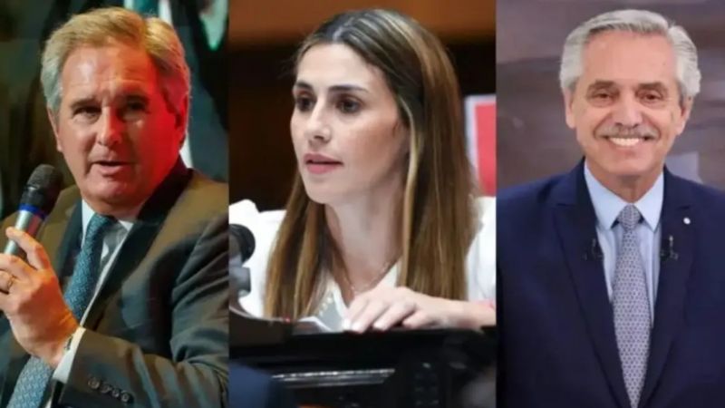 Involucran a Alberto Fernández en su regreso al país