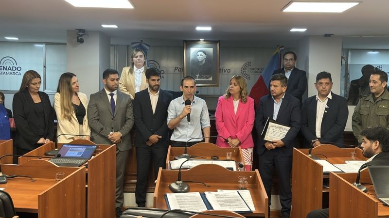Diputados aprobó el acuerdo por el proyecto minero Diablillos